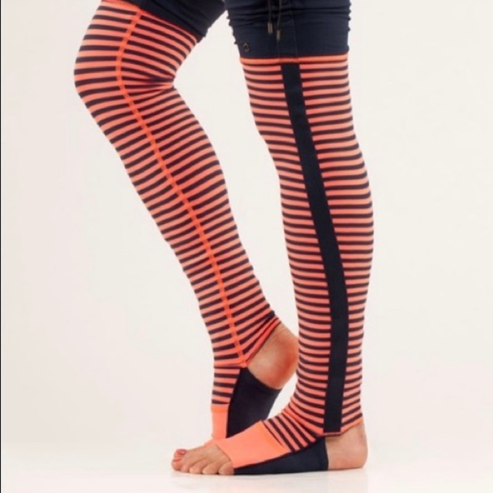 Lululemon Eternal Leg Warmers